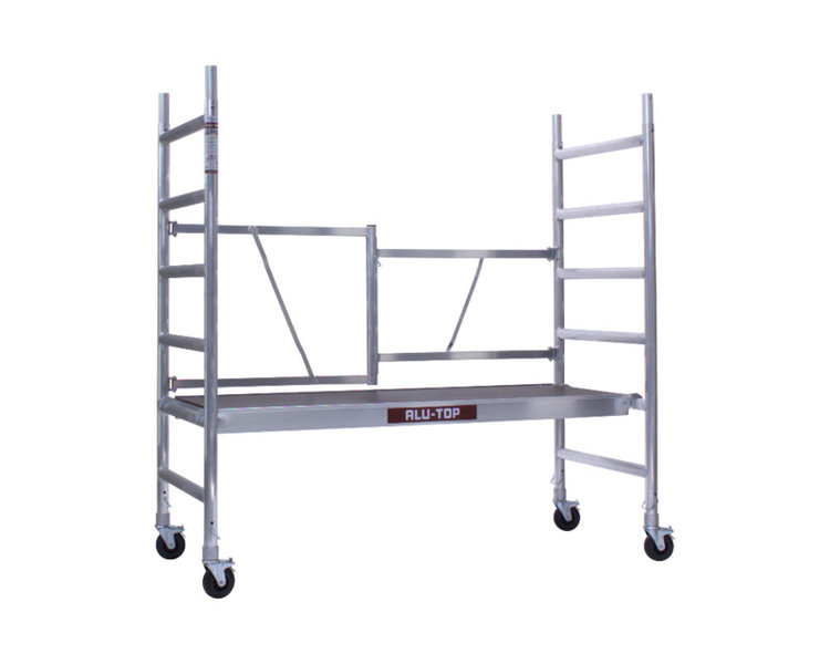 Alu-Top Basic Kamersteiger