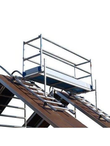 Alu-Top Daksteiger 1,90M