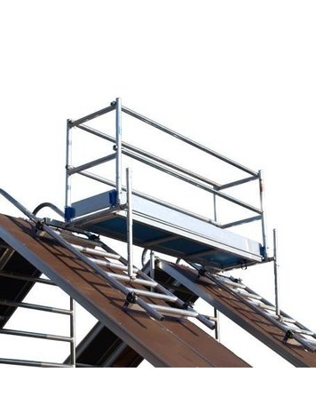 Alu-Top Daksteiger 3,05M