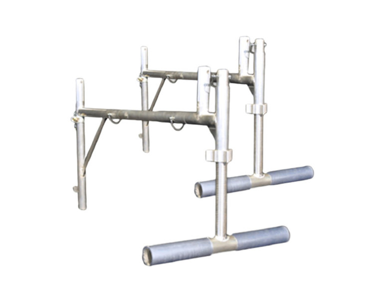 Alu-Top Uitwijkconsole