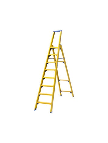 Staltor Enkele Kunststof Trap 12 Treden