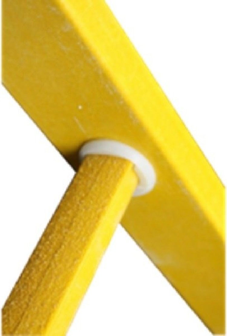 Staltor Kunststof Reformladder 2x12