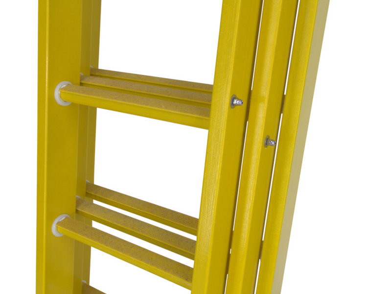 Staltor Kunststof Reformladder 3x8