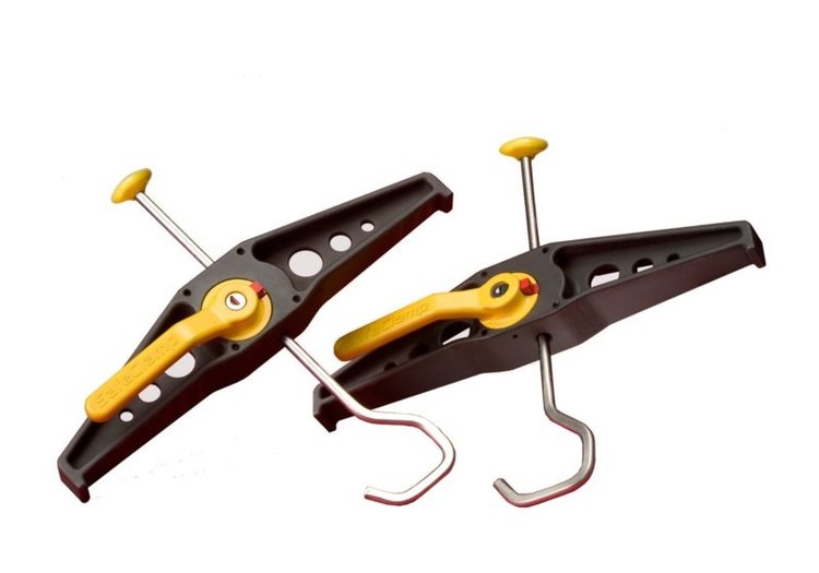 Rhino Safeclamp 2 Stuks