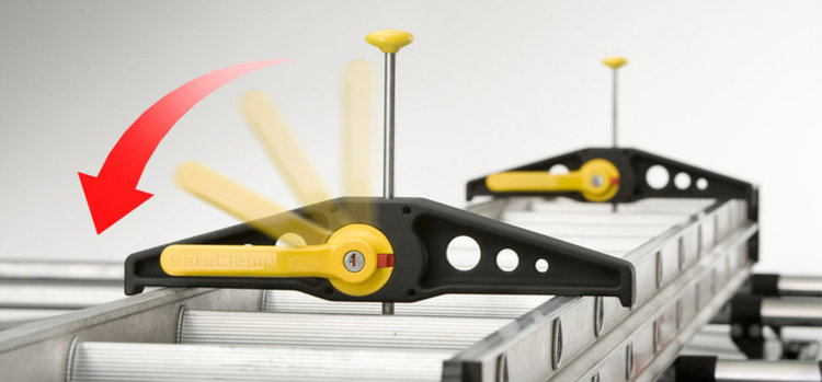 Rhino Safeclamp 2 Stuks