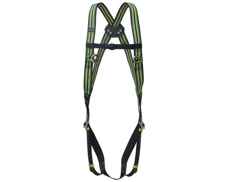 Kratos Valbeveiliging Set Basic Enkele Haak