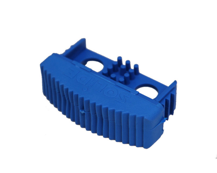 Solide Laddervoet 80mm