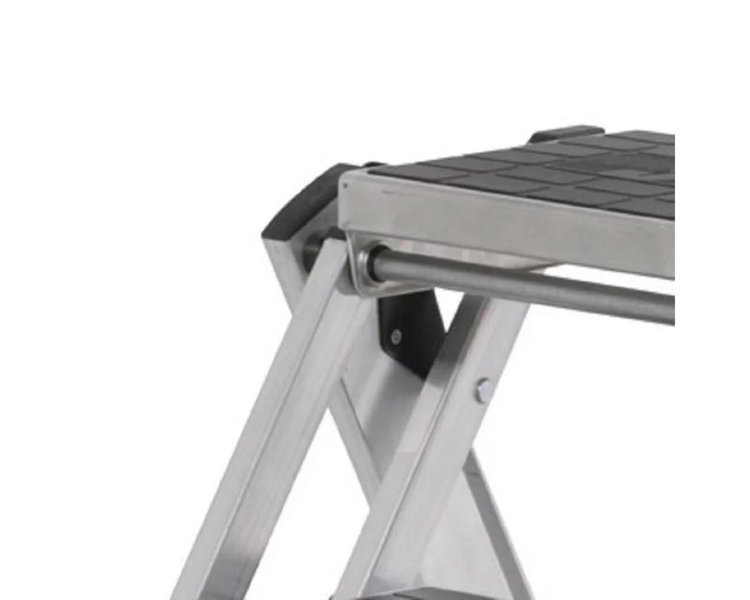 Wakü Little Jumbo 3 Treden Compact