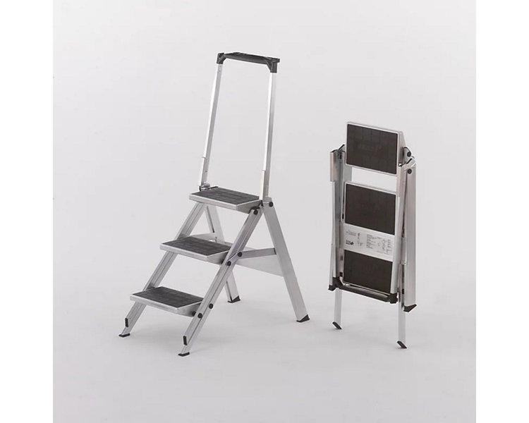 Wakü Little Jumbo 3 Treden + Beugel