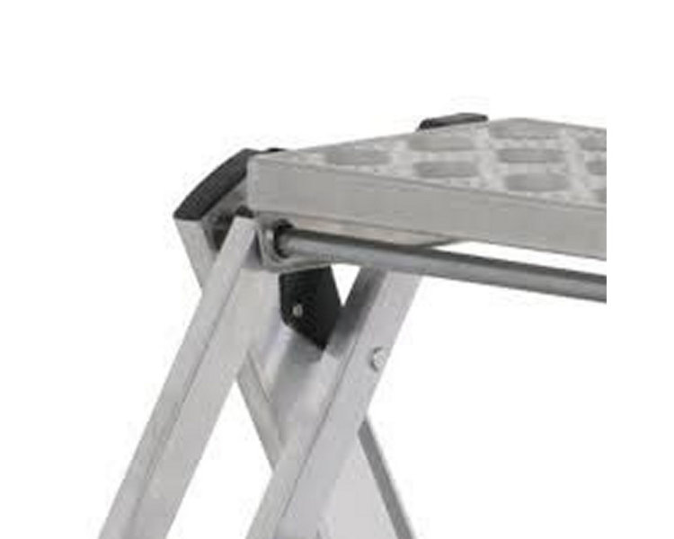 Wakü Little Jumbo 3 Treden + Beugel