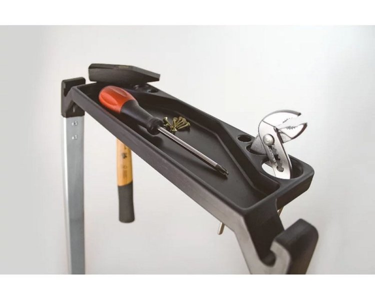 Wakü Little Jumbo 4 Treden + Beugel