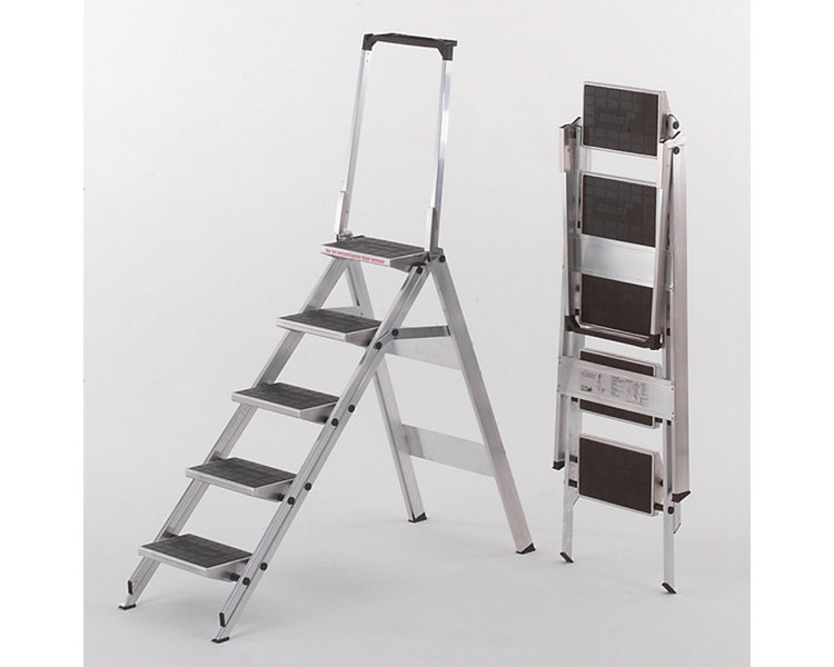 Wakü Little Jumbo 5 Treden + Beugel