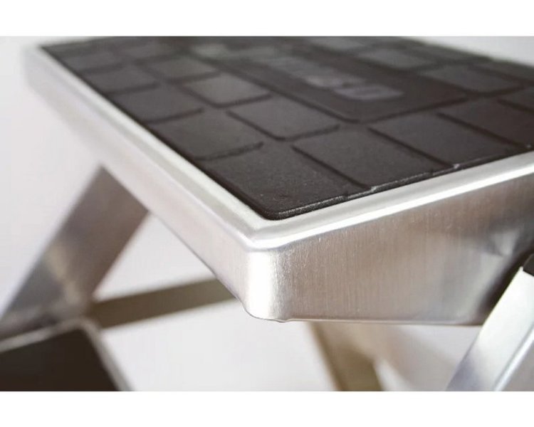 Wakü Little Jumbo 5 Treden + Beugel