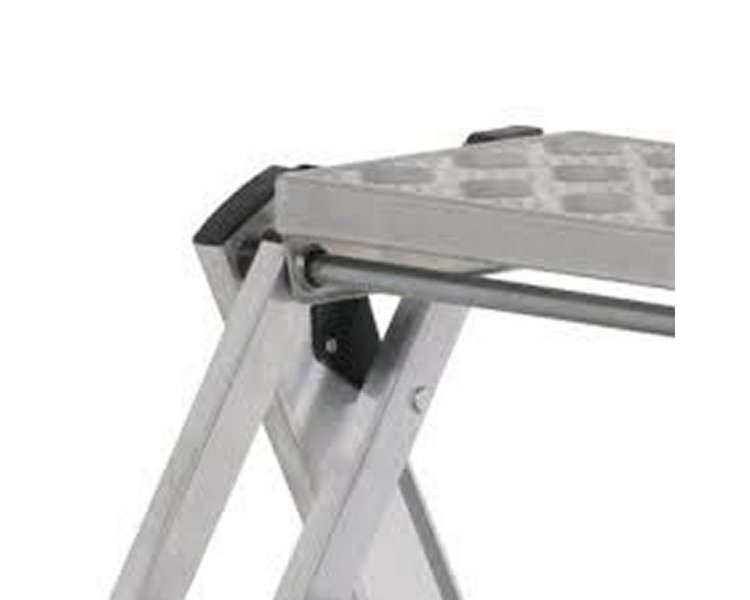 Wakü Little Jumbo 5 Treden + Beugel