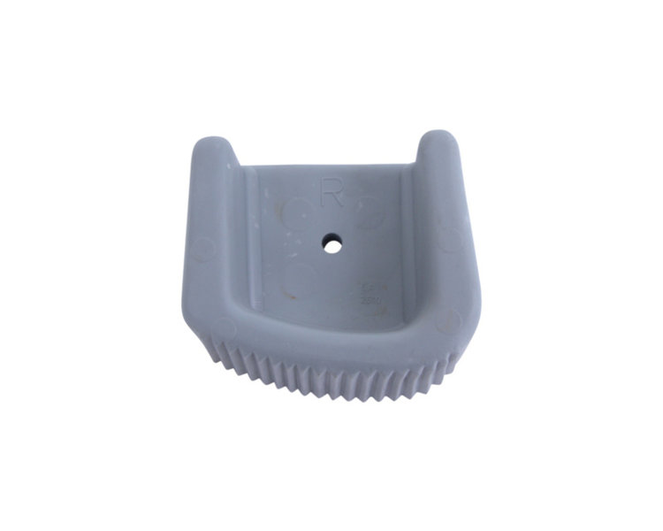 Wakü Rubberen Voet Voor Buitendeel