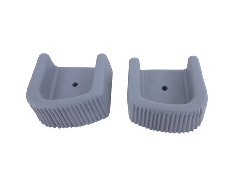 Wakü Rubberen Voet Voor Buitendeel