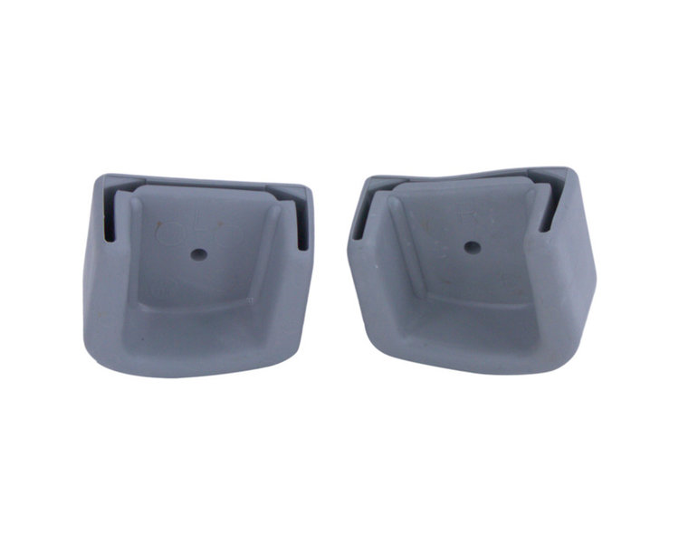 Wakü Rubberen Voet Voor Buitendeel