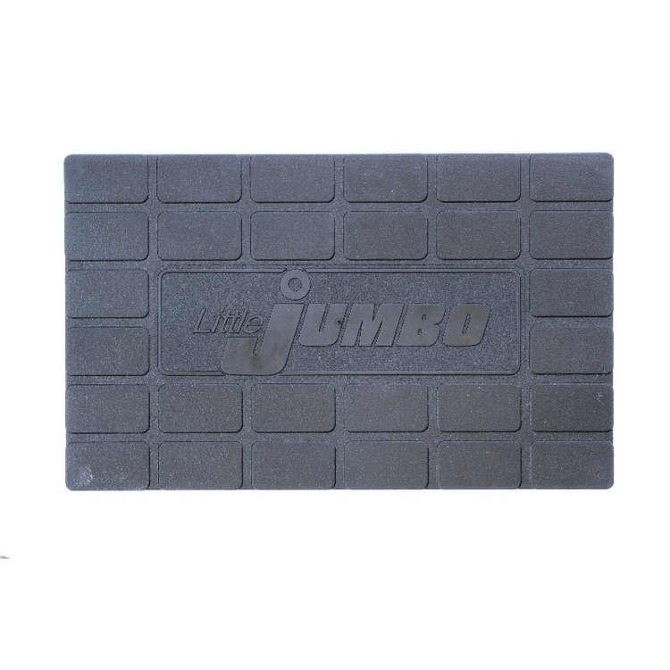 Wakü Little Jumbo plastic afdekking van loopvlak