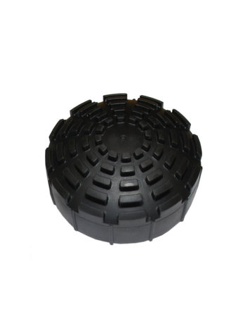 Telesteps Rubber Voet 72mm