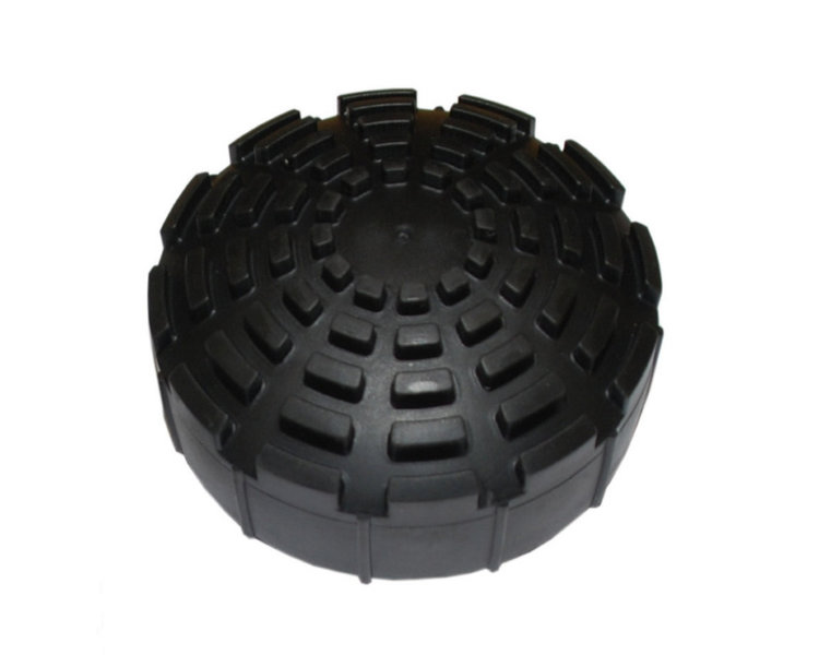 Telesteps Rubber Voet 72mm