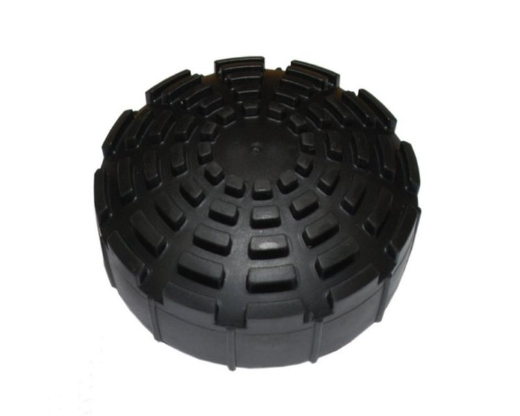 Telesteps Rubber Voet 64mm