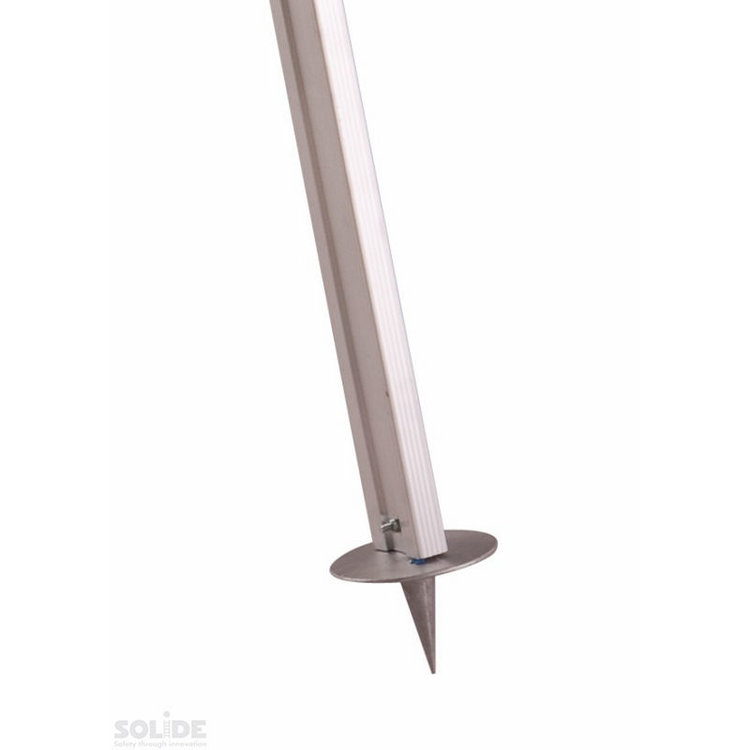 Solide Grondpin Voor Plukladder