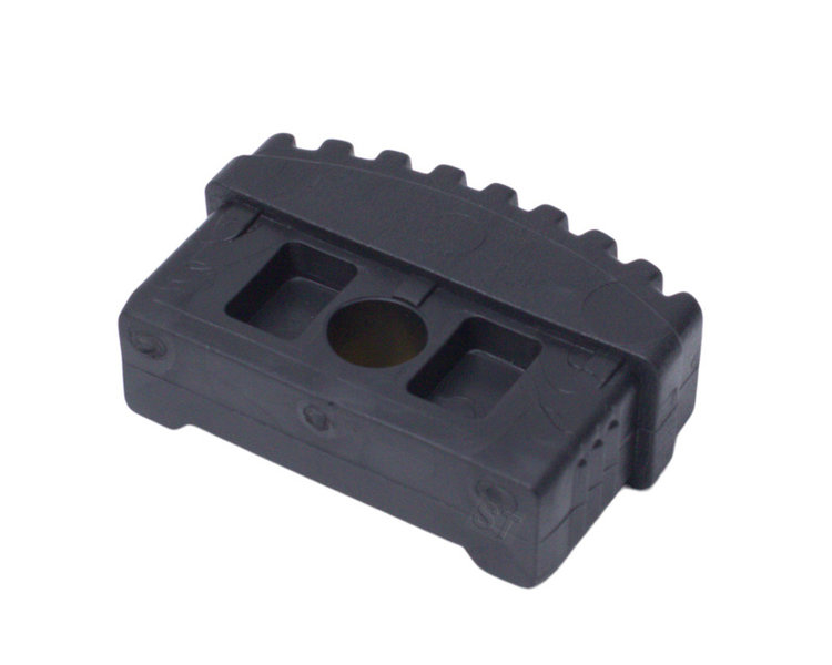 Dirks Laddervoet 68mm per stuk