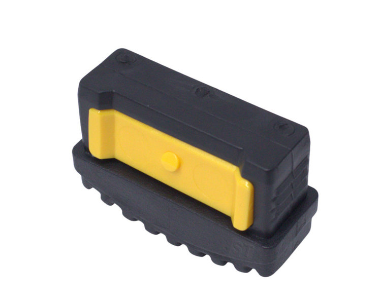 Dirks Laddervoet 68mm per stuk