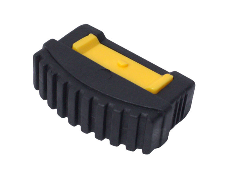 Dirks Laddervoet 77mm per stuk