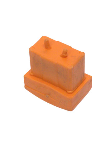 Petry Trapvoet 40mm Enkele Trap