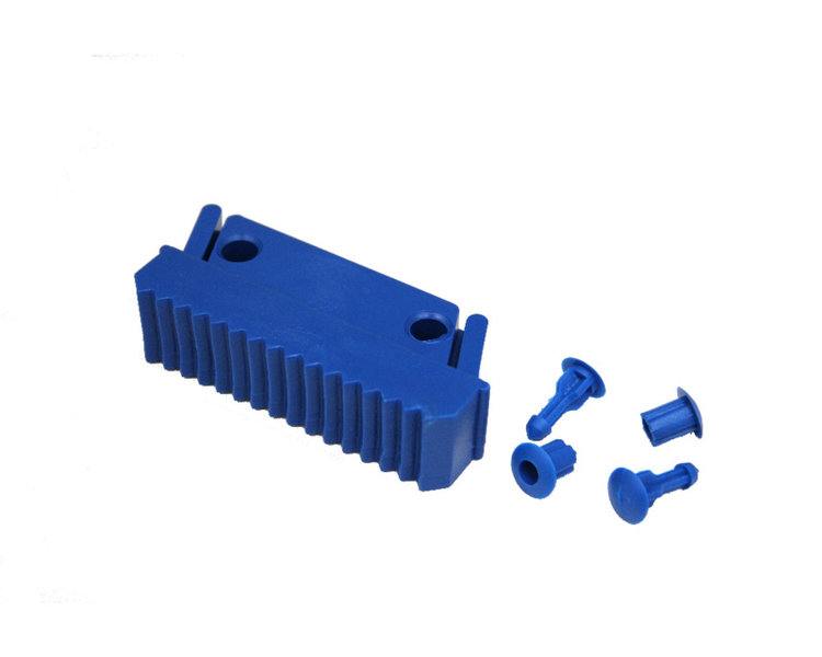 Solide Trapvoet 100mm