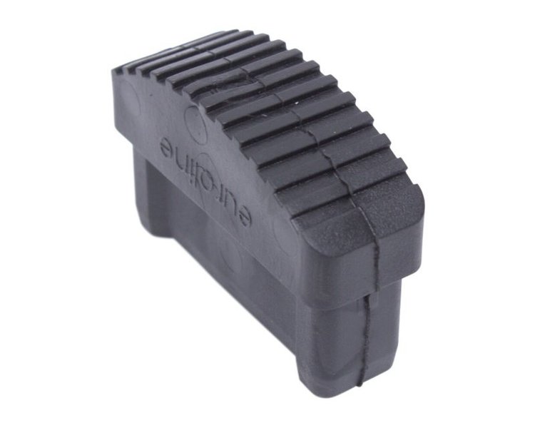 Euroline Laddervoet (74mm)