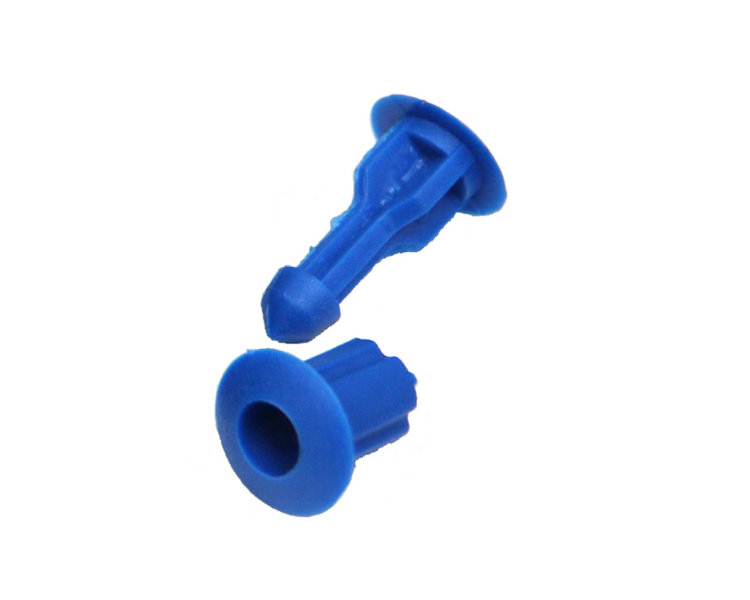 Solide Dop + Pen Voor Trapvoet