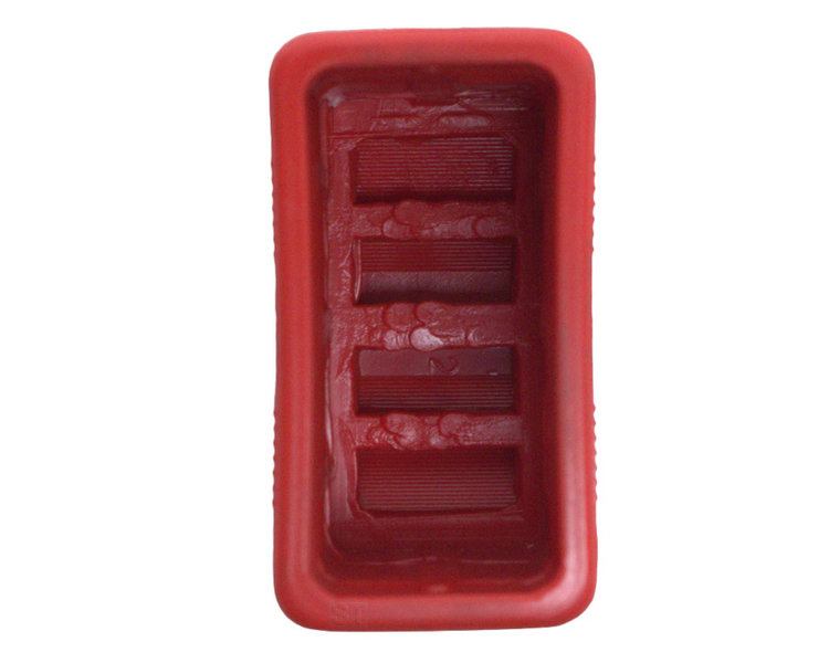 Alu-Top Trapslof (60mm) Achter