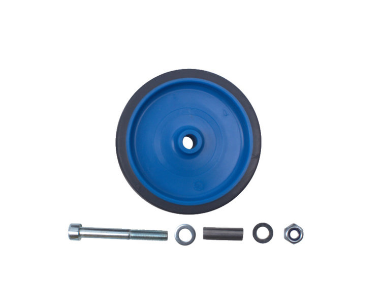 Solide Topwiel | Gevelrol