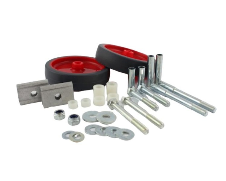 Altrex 2 Toprollen Incl Montageset