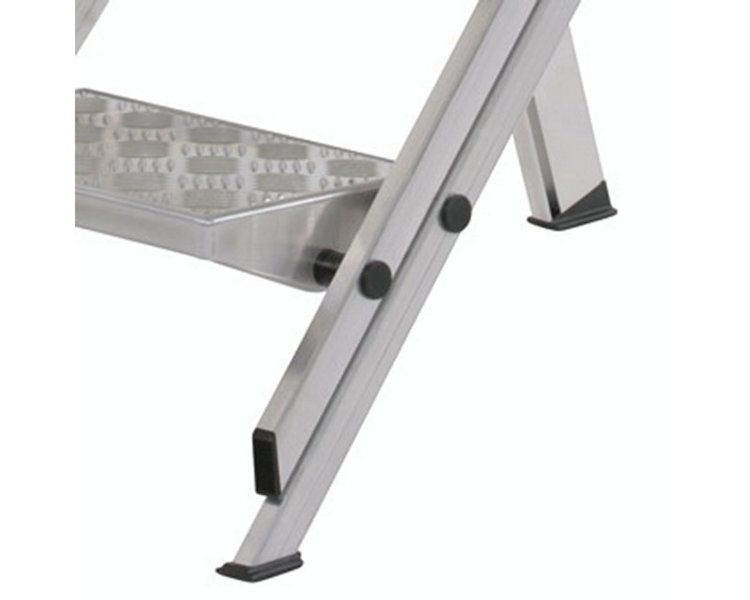 Wakü Little Jumbo 2 Treden Traanplaat