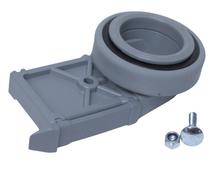 Dirks Toprol / Gevelrol 85mm