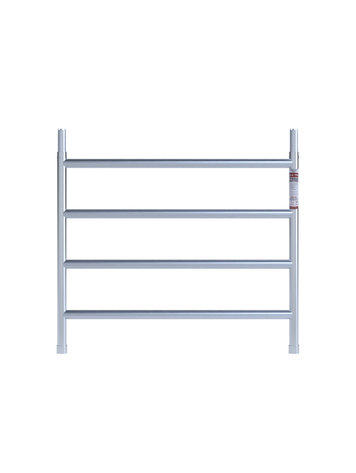 Alu-Top Euro Opbouwframe 135-4