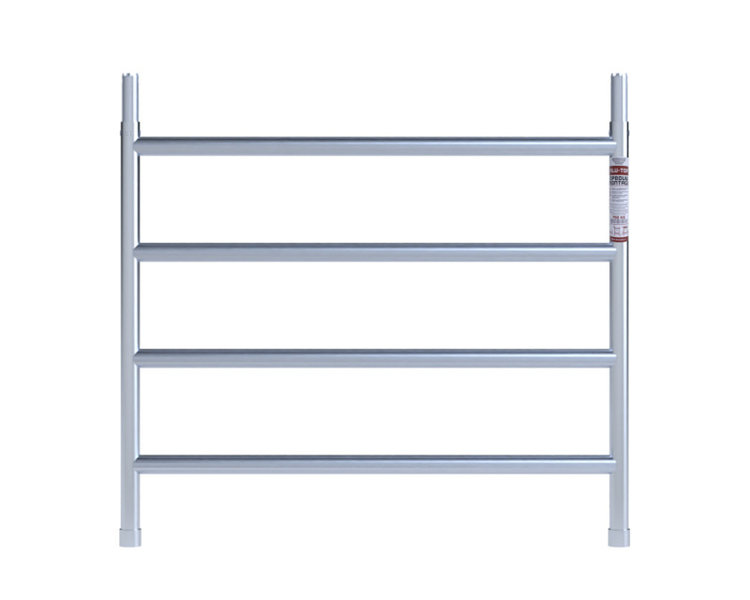 Alu-Top Euro Opbouwframe 135-4