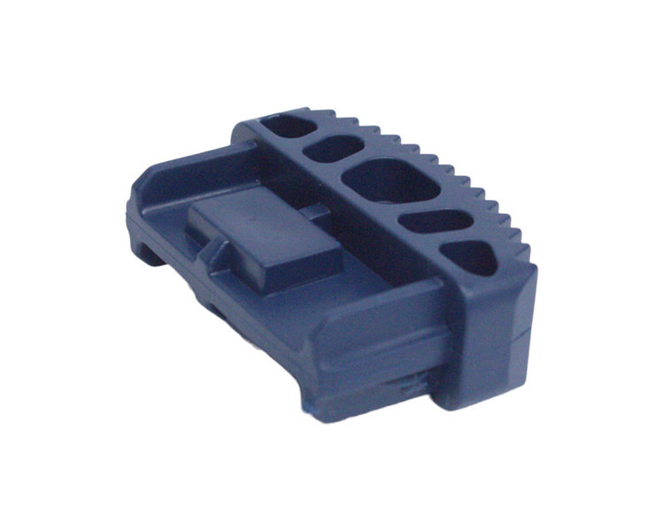 DAS Laddervoet Links/Rechts 75mm