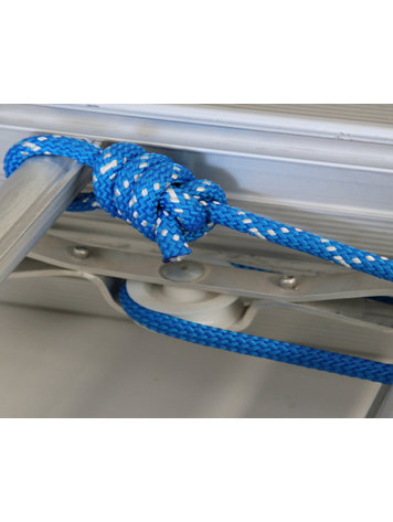 Solide Nylontouw Tbv Touwladder per meter