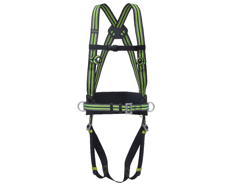 Kratos Valbeveilging Set Basic Kernmantellijn