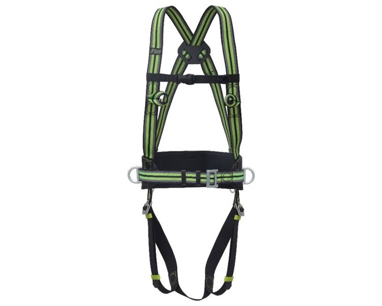 Kratos Basic Harnas 3 Aanhechtingspunten