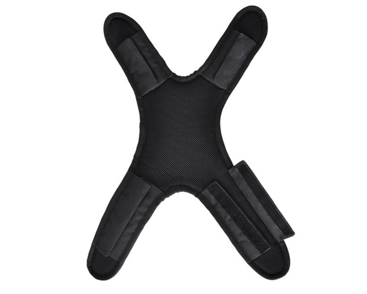 Kratos Afneembare  Rug Beschermer