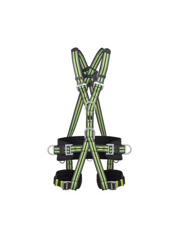 Kratos Comfort Harnas 4 Aanhechtingspunten