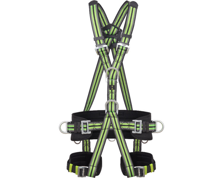 Kratos Comfort Harnas 4 Aanhechtingspunten