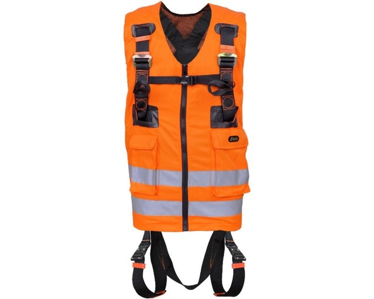 Kratos Veiligheidsvest/Harnas Oranje