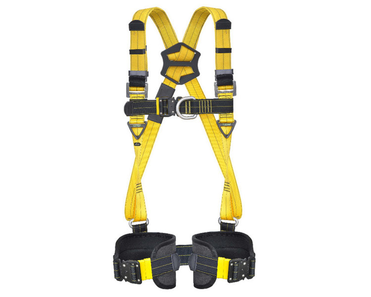 Kratos Revolta Harnas 2 Aanhechtingspunten S-L