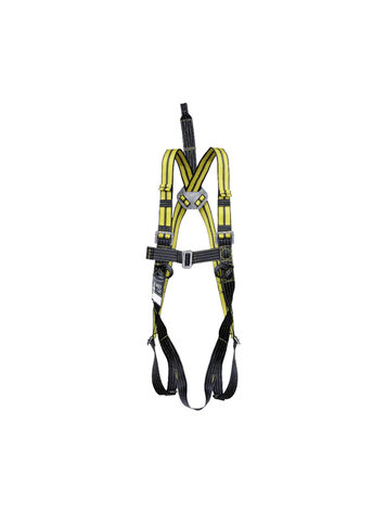 Kratos Comfort Harnas 2 Aanhechtingspunten S-L